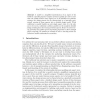 Modeling and Aspect Weaving