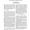 Modeling and Combining Evidence Provided by Document Relationships Using Probabilistic Argumentation Systems
