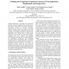 Modeling and Composing Navigational Concerns in Web Applications. Requirements and Design Issues