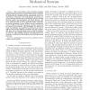 Modeling and controllability for a class of hybrid mechanical systems