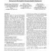 Modeling and predicting personal information dissemination behavior