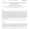 Modeling and solving the rooted distance-constrained minimum spanning tree problem