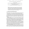 Modeling and Verifying Workflow-based Regulations