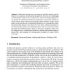 Modeling Architectural Patterns' Behavior Using Architectural Primitives