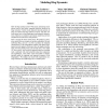 Modeling Blog Dynamics