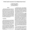 Modeling Compiled Communication Costs in Multiplexed Optical Networks