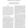 Modeling Context-Aware e-Learning Scenarios