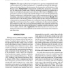 Modeling Driver Behavior in a Cognitive Architecture