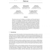 Modeling Dynamical Influence in Human Interaction Patterns