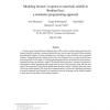 Modeling Farmers' Response to Uncertain Rainfall in Burkina Faso: A Stochastic Programming Approach