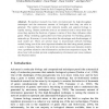 Modeling Genetic Networks: Comparison of Static and Dynamic Models