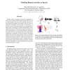 Modeling Human Activities as Speech