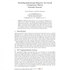 Modeling Imitational Behavior Via Social Comparison Theory