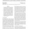 Modeling Interaction via the Principle of Maximum Causal Entropy