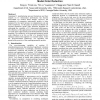 Modeling Interconnect Variability Using Efficient Parametric Model Order Reduction