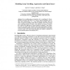 Modeling Loop Unrolling: Approaches and Open Issues