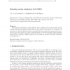 Modeling Motion Simulation with DEDS