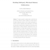 Modeling Multi-party Web-Based Business Collaborations