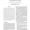 Modeling Multidimensional Databases