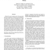 Modeling Node Compromise Spread in Wireless Sensor Networks Using Epidemic Theory