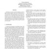 Modeling of Output Constraints in Multimedia Database Systems