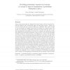 Modeling pedestrians' interest in locations: A concept to improve simulations of pedestrian destination choice