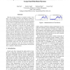 Modeling Probabilistic Measurement Correlations for Problem Determination in Large-Scale Distributed Systems