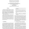 Modeling Program Predictability