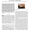 Modeling Real-Time 3-D Lung Deformations for Medical Visualization