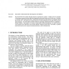 Modeling Relational Data by the Adjacency Model