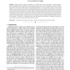 Modeling Repetitive Motions Using Structured Light