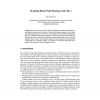 Modeling Robot Path Planning with CD++