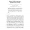 Modeling self-deception within a decision-theoretic framework