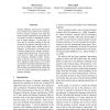 Modeling Sentences in the Latent Space