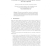 Modeling Social Aspects of Multi-Agent Systems: The AML Approach