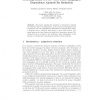 Modeling Syntax of Free Word-Order Languages: Dependency Analysis by Reduction