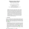 Modeling the Evolution of Objects in Temporal Information Systems