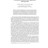 Modeling the Structure of Web Applications with ArgoUWE