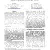 Modelling and Specifying Scenarios and Agent Behaviour