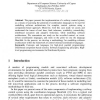 Modelling Control Systems in an Event-Driven Coordination Language