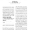 Modelling dependency in multimedia streams