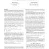 Modelling deterministic concurrent I/O