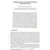 Modelling Dynamic Forgetting in Distributed Information Systems