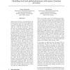 Modelling local and global phenomena with sparse Gaussian processes