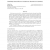Modelling Mixed Discrete-Continuous Domains for Planning