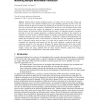 Modelling multiple mind-matter interaction