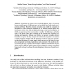 Modelling Navigational Knowledge by Route Graphs