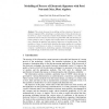 Modelling of Process of Electronic Signature with Petri Nets and (Max, Plus) Algebra