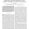 Modelling, Optimization and Execution of Workflow Applications with Data Distribution, Service Selection and Budget Constraints 