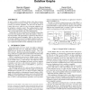 Modelling run-time arbitration by latency-rate servers in dataflow graphs